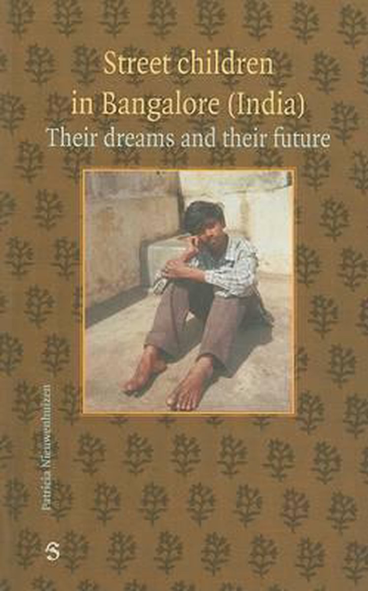 Street Children in Bangalore (India)