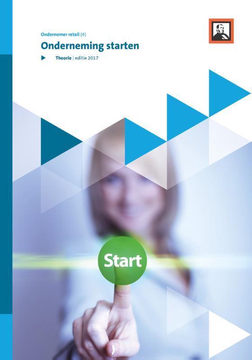 De Handelsroute  - Onderneming starten 2017 ondernemer retail theorie