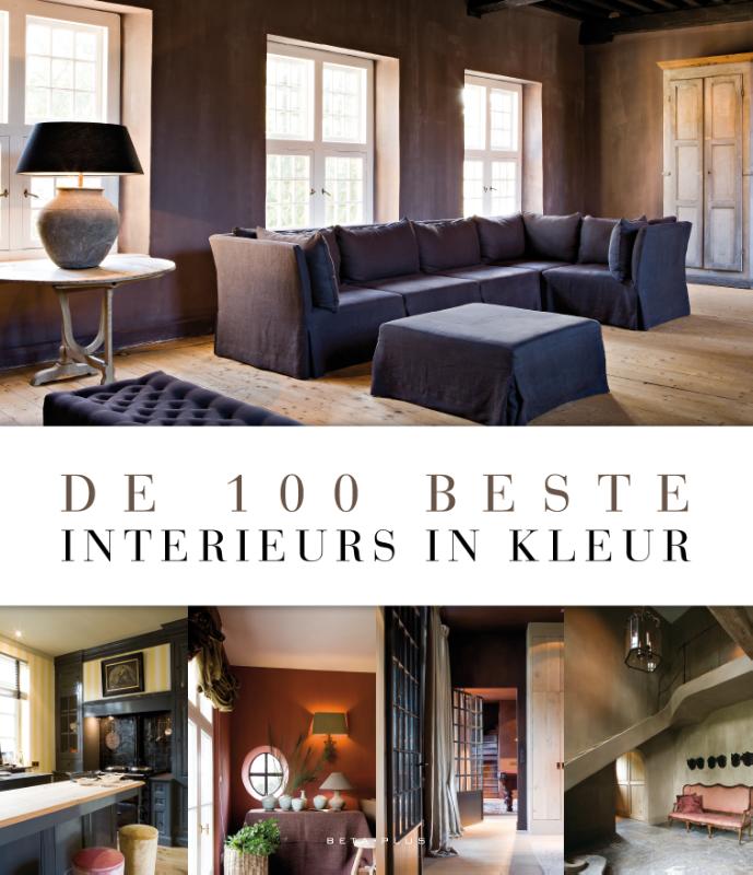 De 100 beste interieurs in kleur