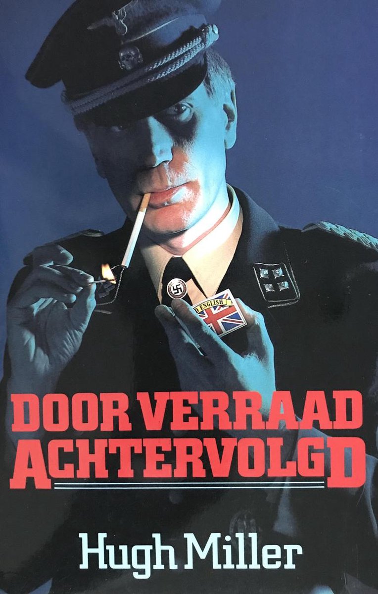 Door verraad achtervolgd