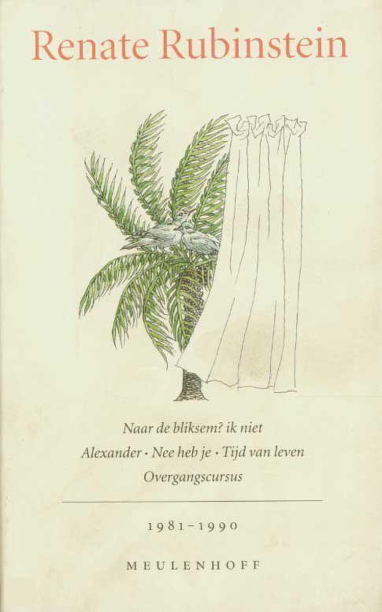 Renate rubinstein
