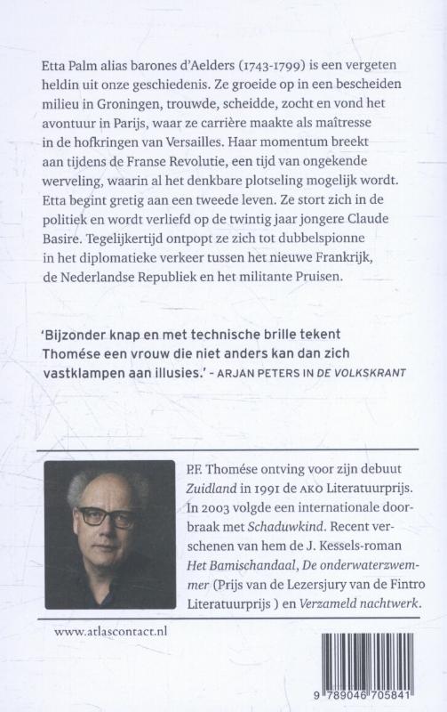 Het zesde bedrijf achterkant