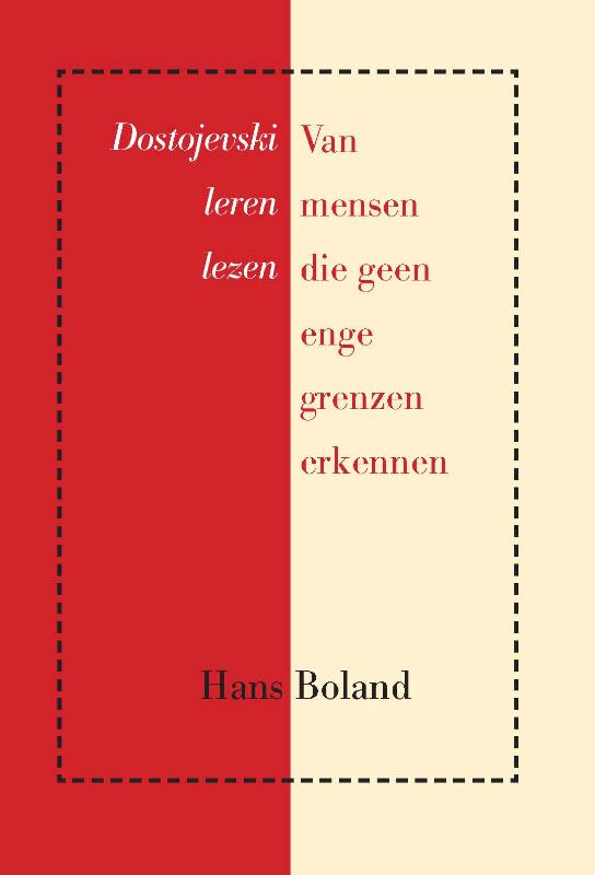 Van mensen die geen enge grenzen erkennen