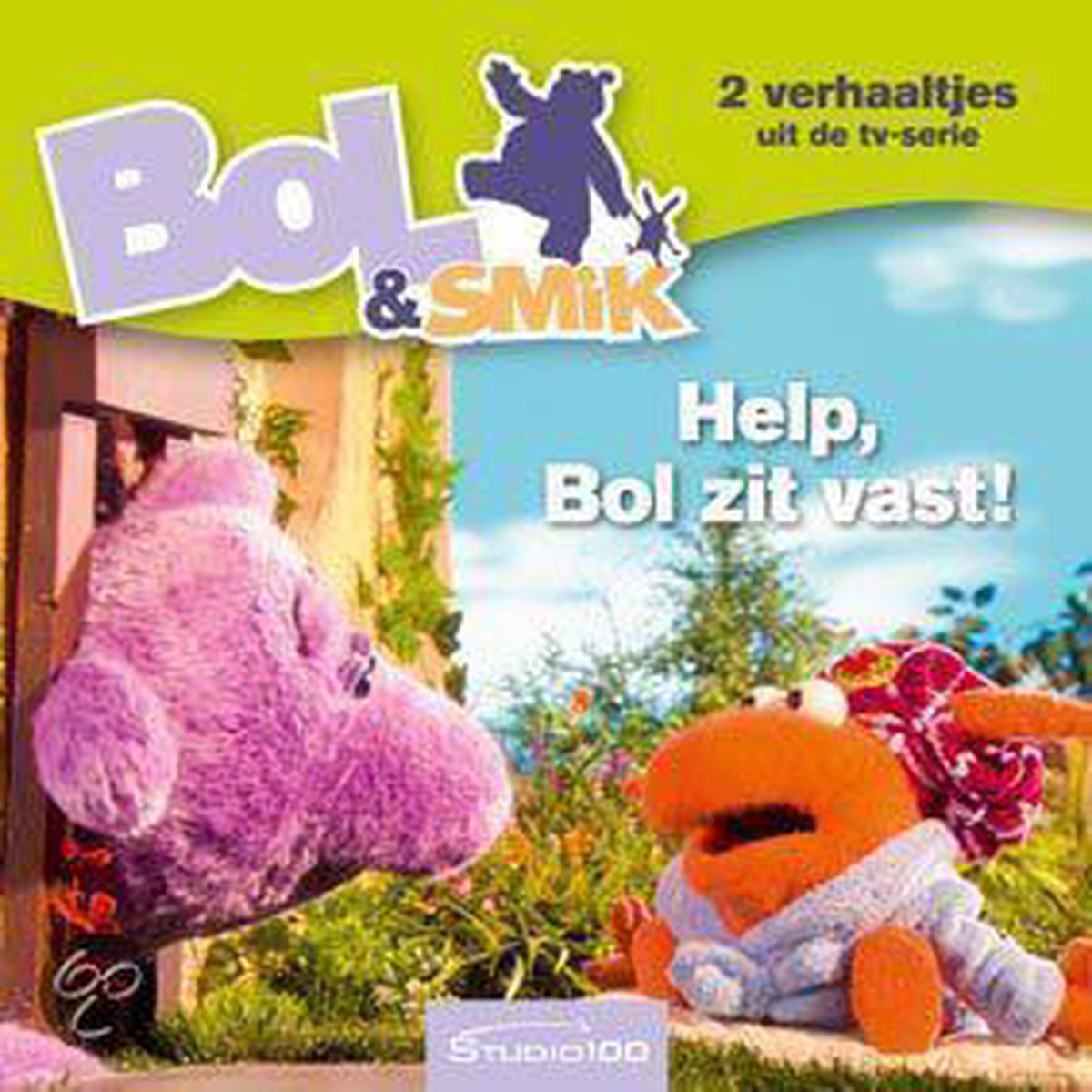 Bol en Smik fotoboek: Help, Bol zit vast! / Bol en Smik / 0