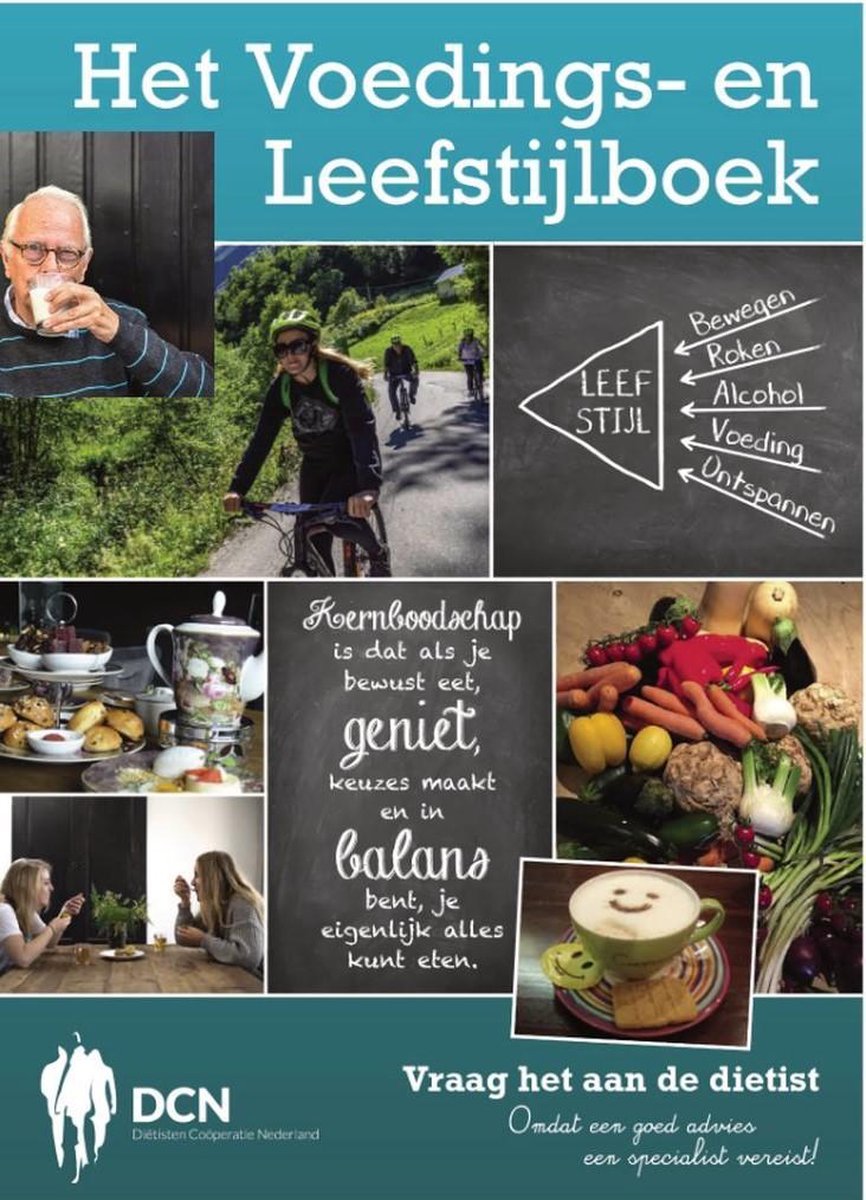 Het Voedings-en Leefstijlboek