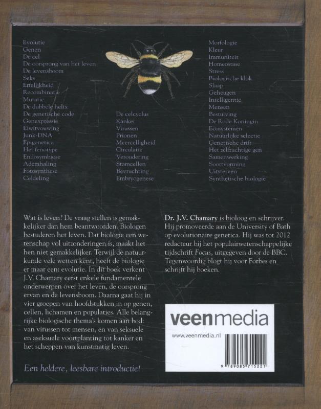 50 inzichten biologie achterkant