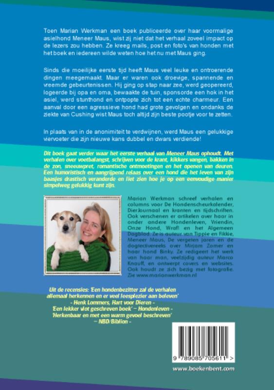 Meer Maus achterkant