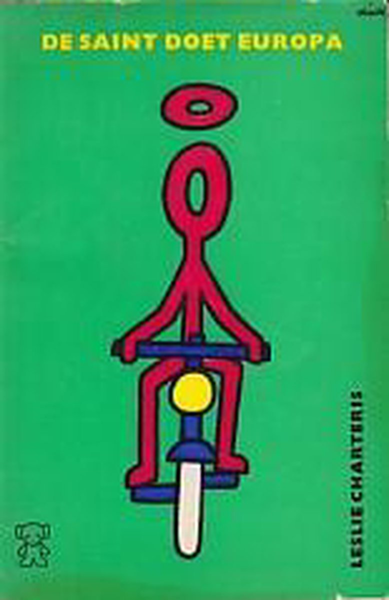 De Saint doet europa / De Saint