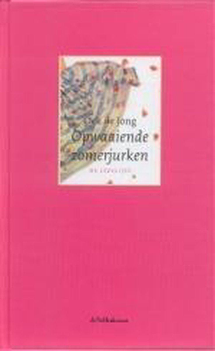 Opwaaiende zomerjurken / De leeslijst / 2