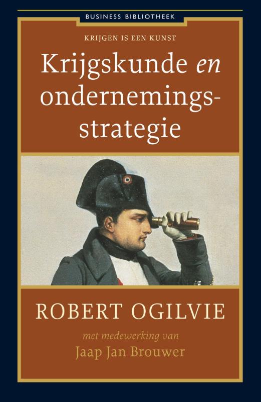 Krijgskunde en ondernemingsstrategie / Business bibliotheek