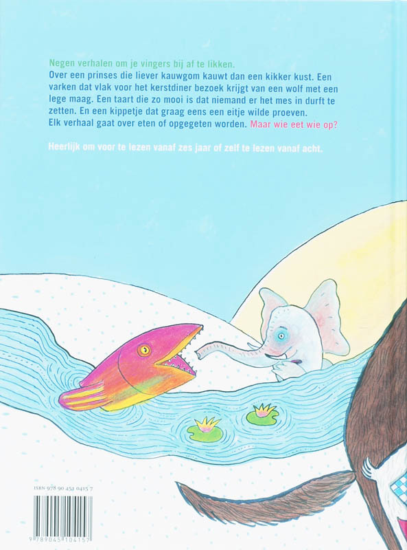 Hongerrrrrrrr achterkant