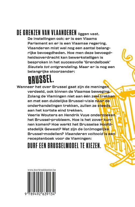 Vlaanderen voltooid achterkant