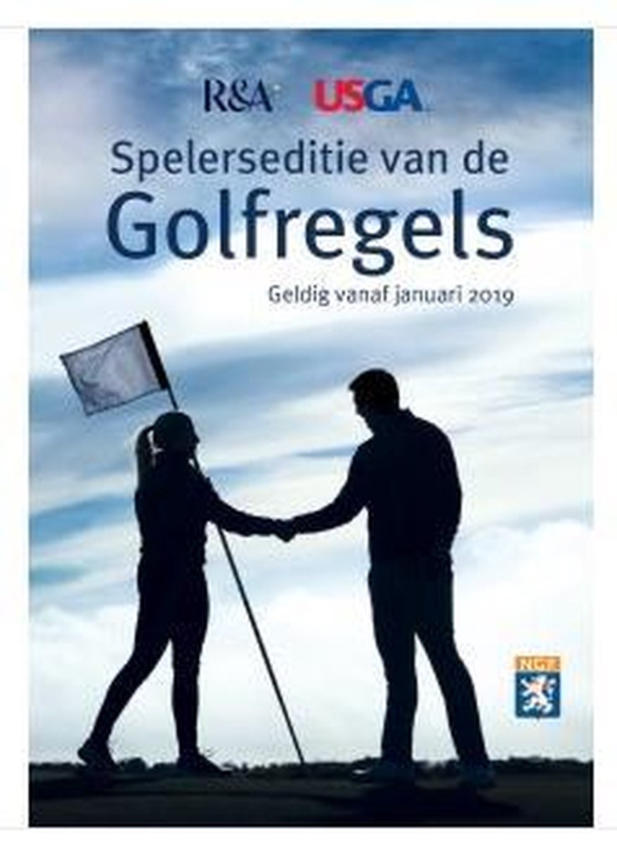 Golfregels vanaf 2019 NGF