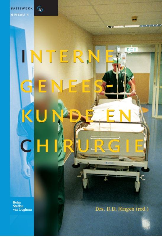 Interne geneeskunde en chirurgie / Basiswerken Verpleging en Verzorging