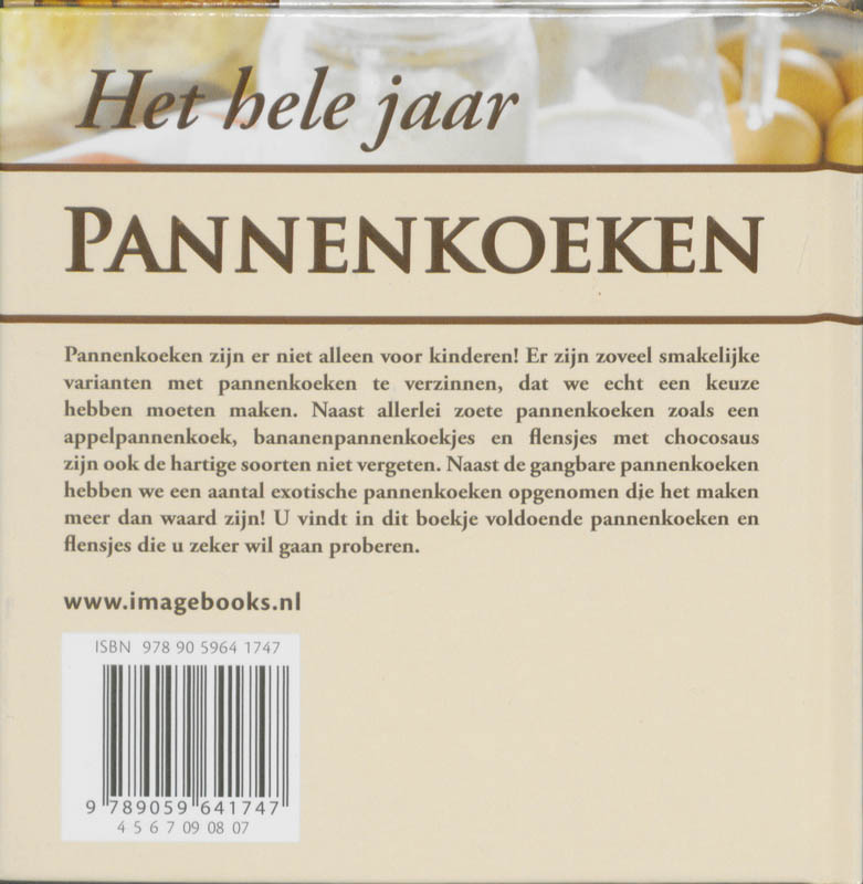 Het Hele Jaar Pannenkoeken achterkant