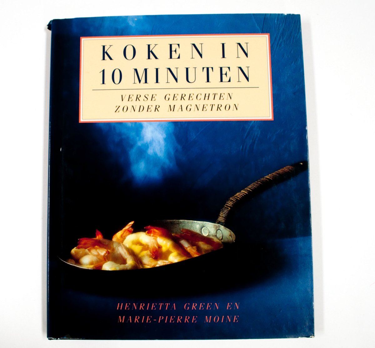 Koken in 10 minuten