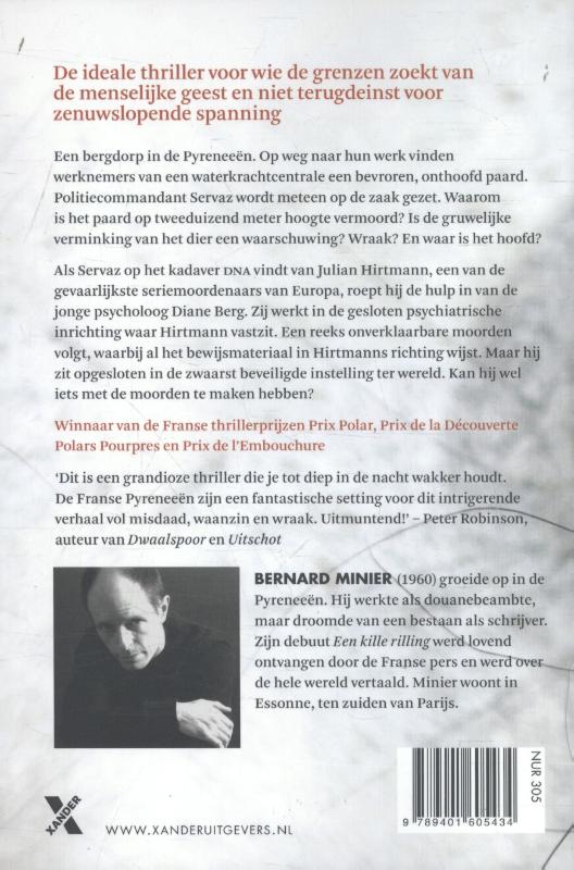 Een kille rilling achterkant