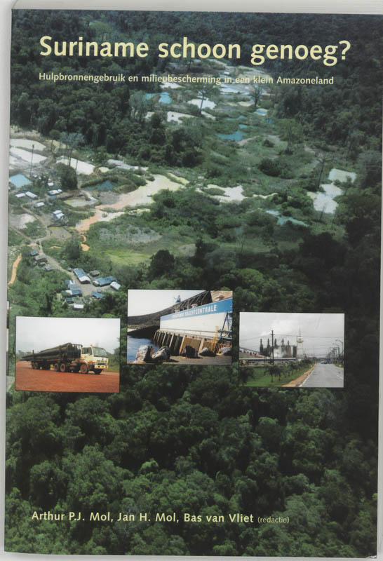 Suriname Schoon Genoeg ?