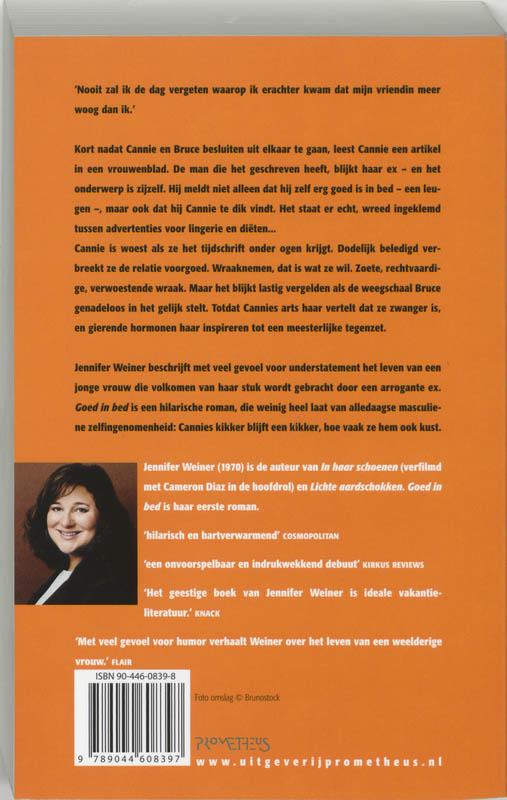 Goed In Bed achterkant