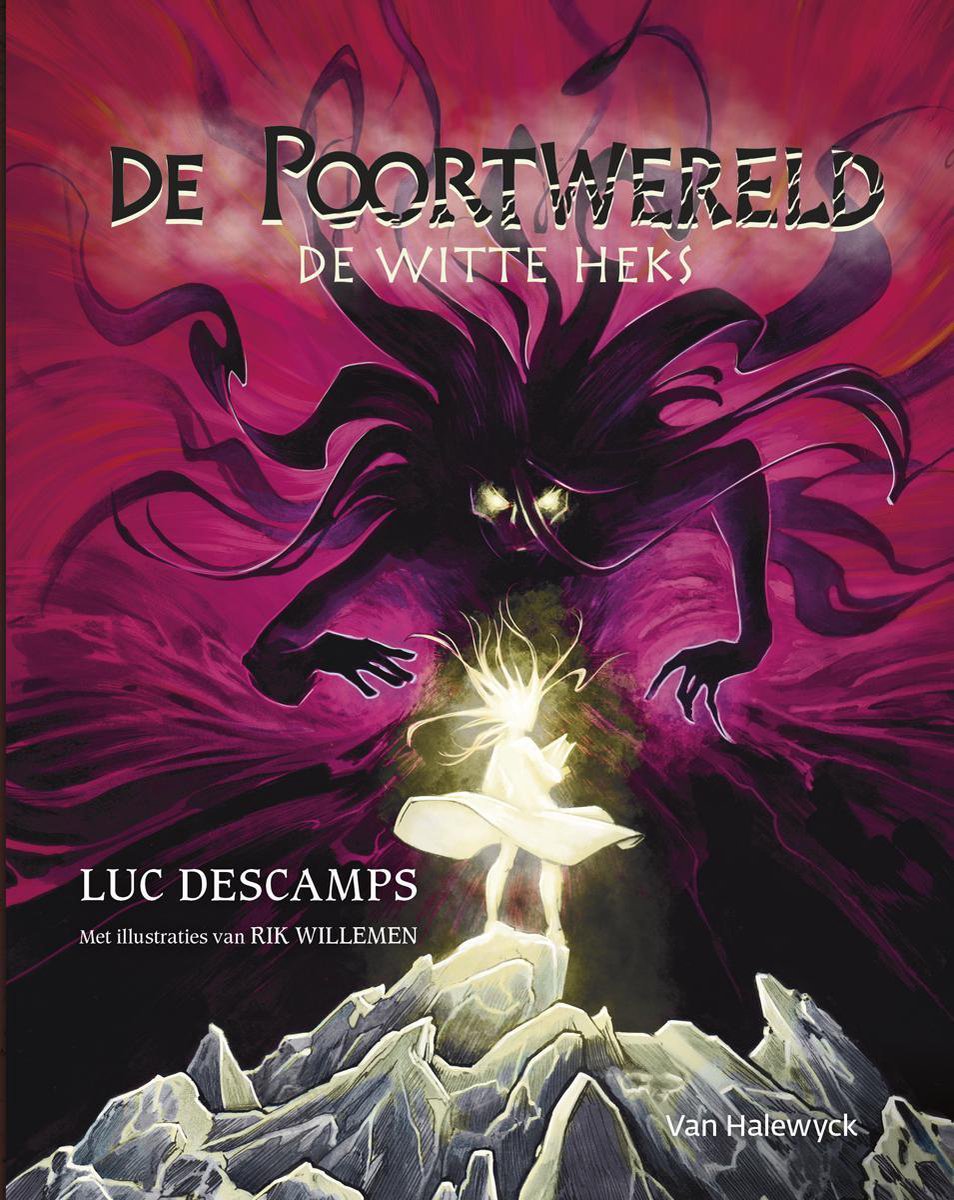 De poortwereld 4 -   De witte heks