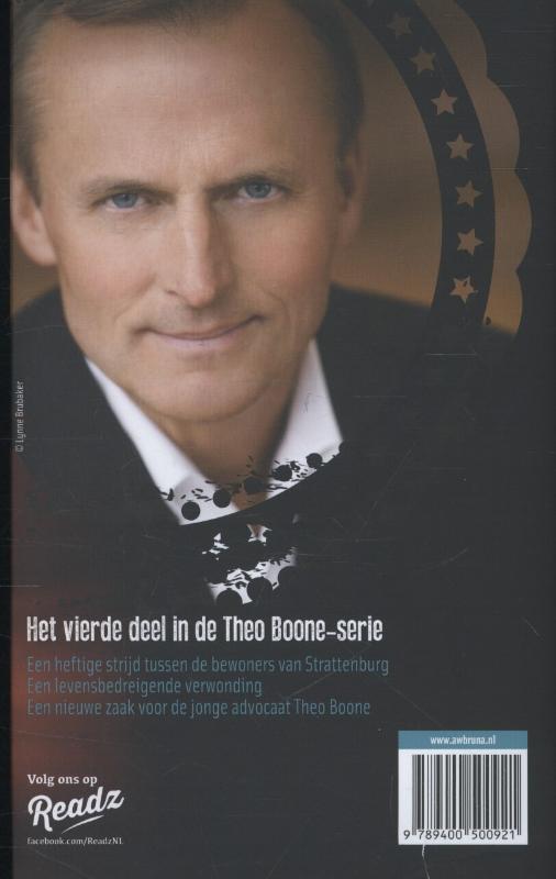 Het protest / Kid Lawyer / 4 achterkant