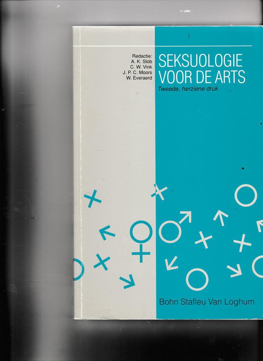 Seksuologie voor de arts