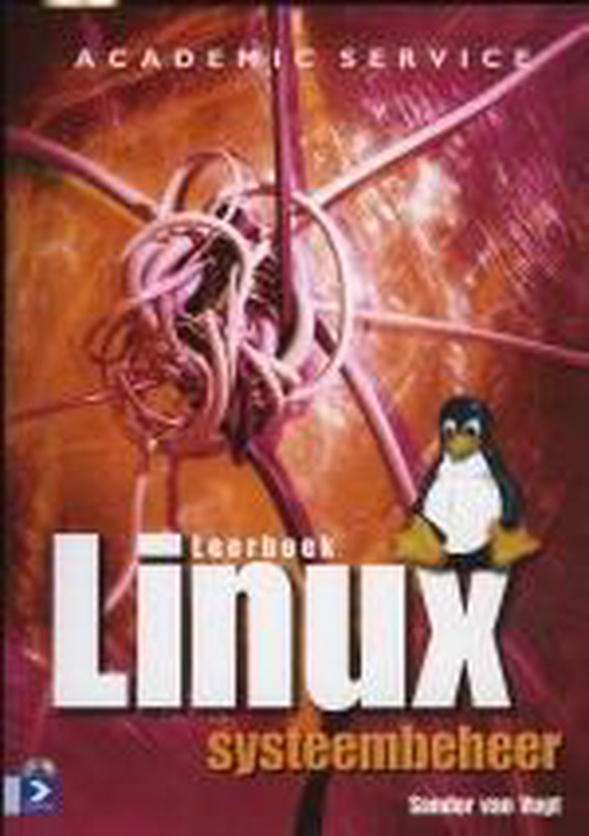 Academic Service informatica Leerboek Linux