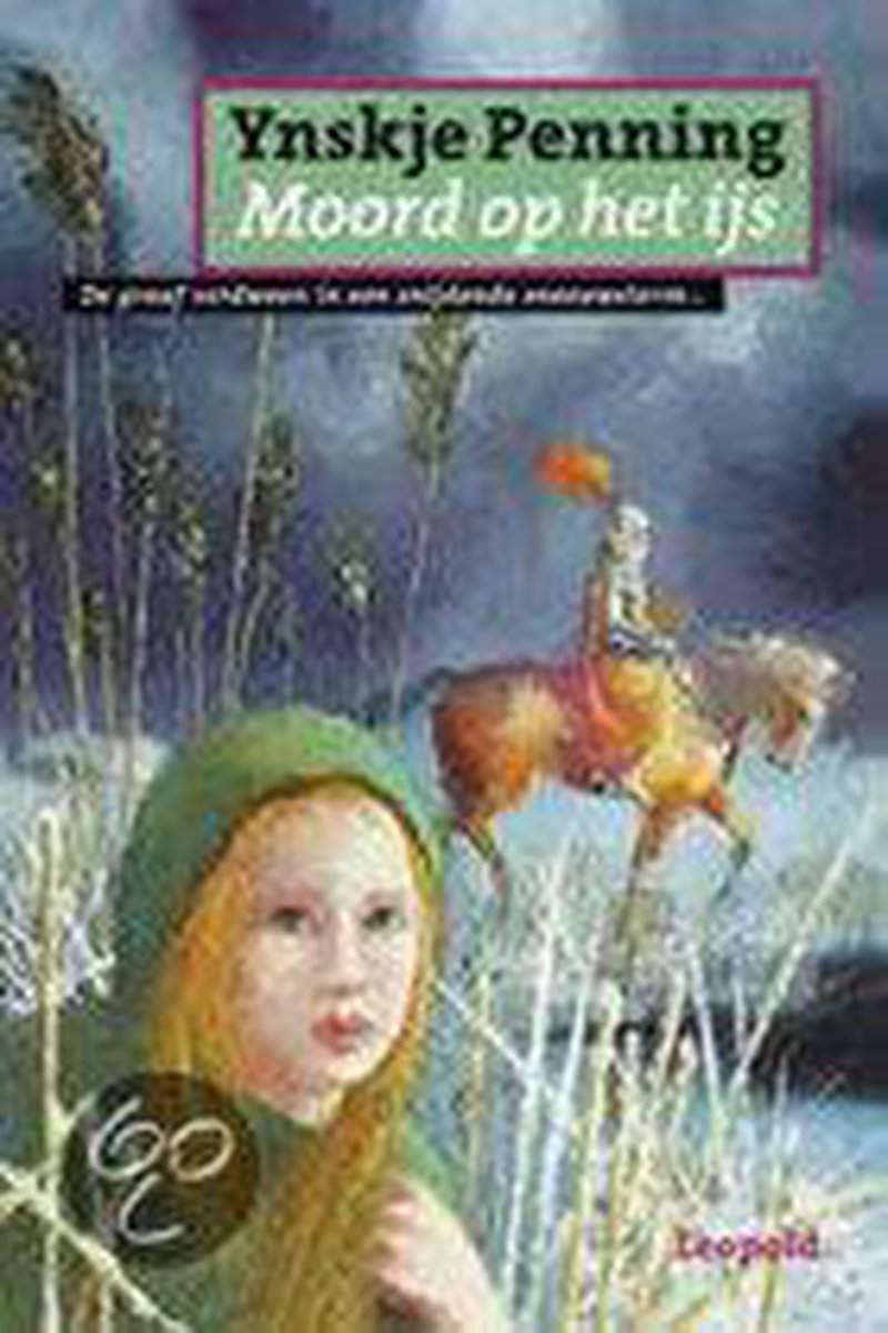 Moord op het ijs / Spannende tijden