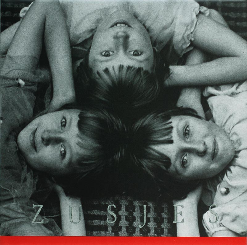 Zusjes / Hulton Getty Fotoboekjes