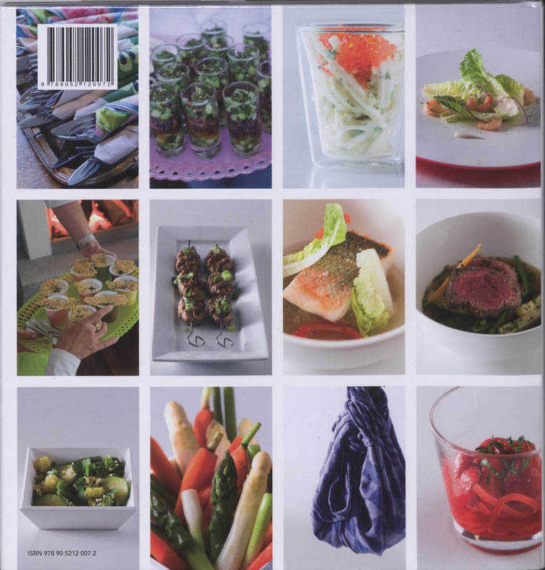 Light smart cooking achterkant