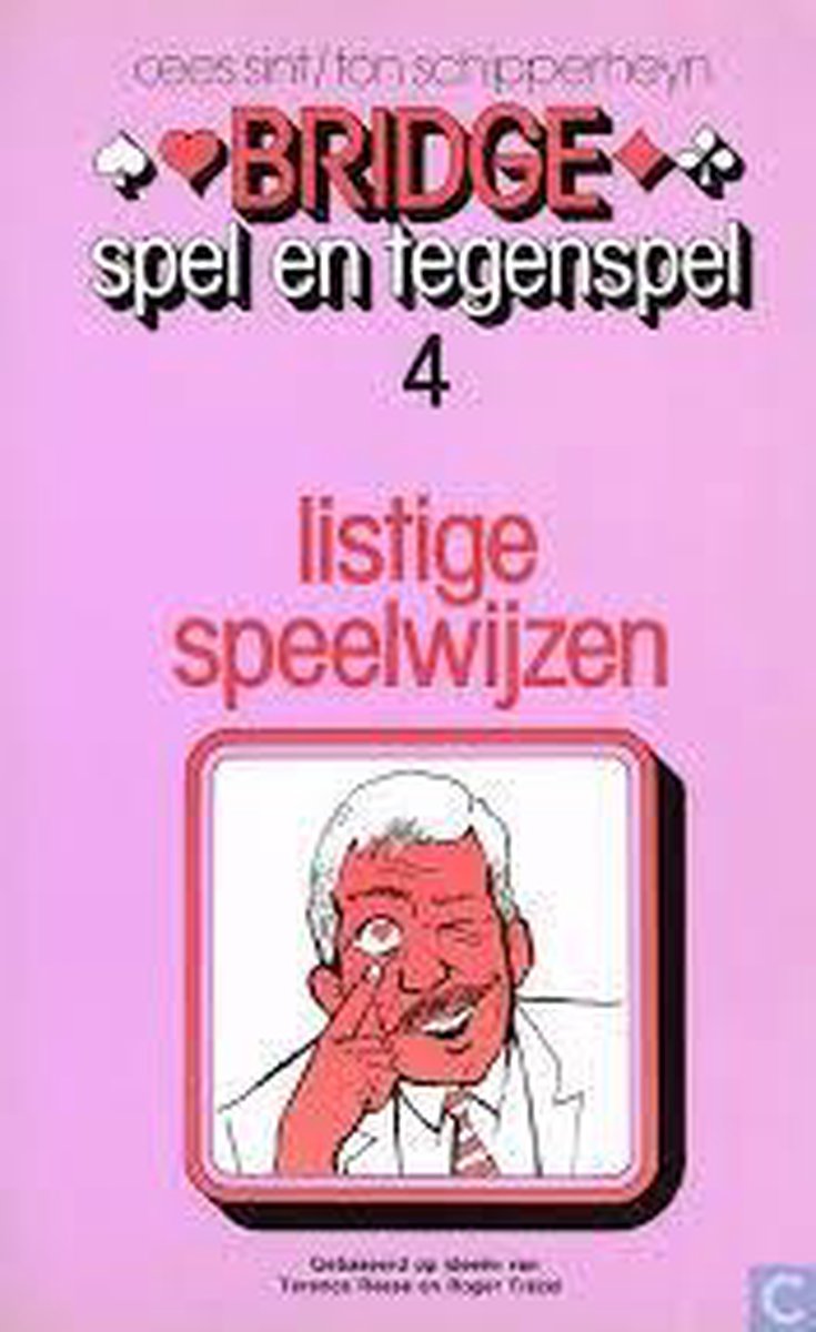 Bridge spel en tegenspel 4