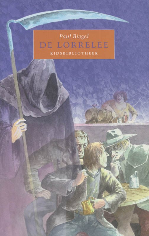 De Lorrelee / Kidsbibliotheek