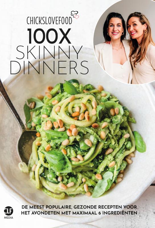 Chickslovefood: 100x Skinny Dinners / Chickslovefood / 14