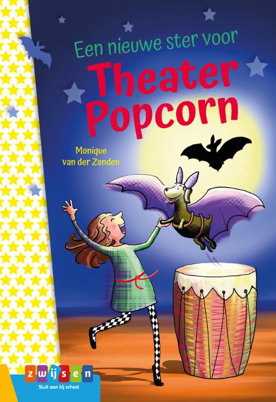 Een nieuwe ster voor Theater Popcorn / Supermeiden