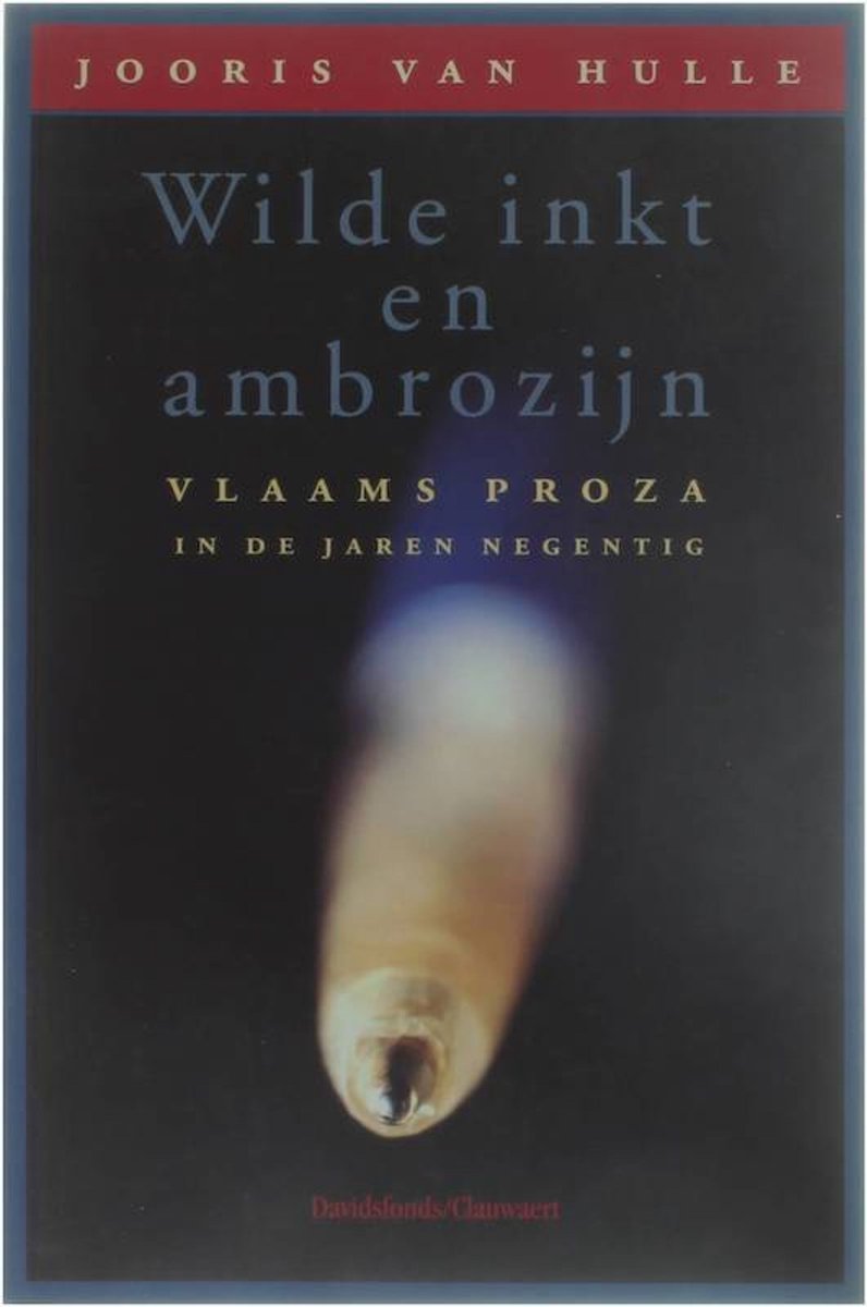 Wilde inkt en ambrozijn