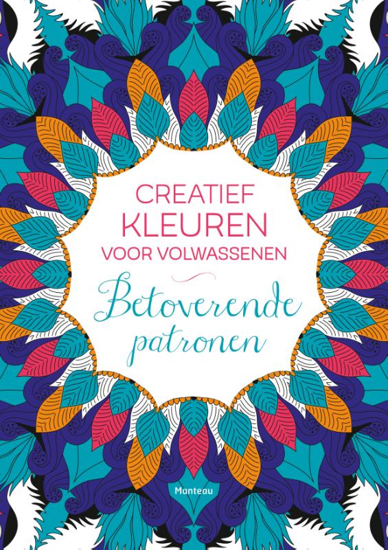 Creatief kleuren voor volwassenen Betoverende patronen