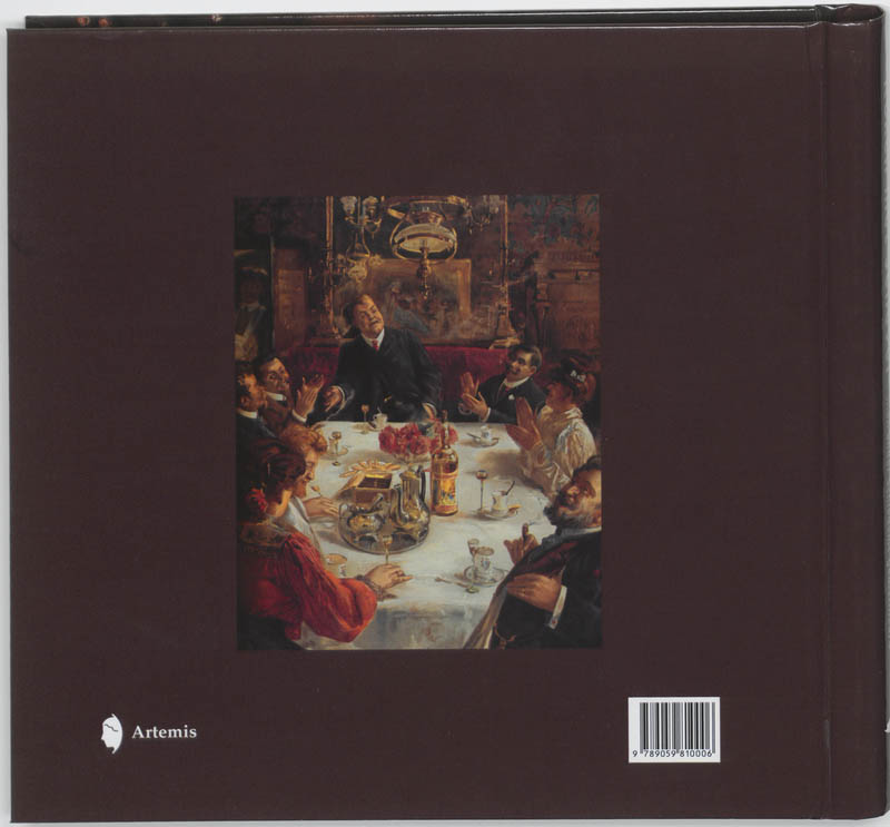 Koken Met Jenever achterkant