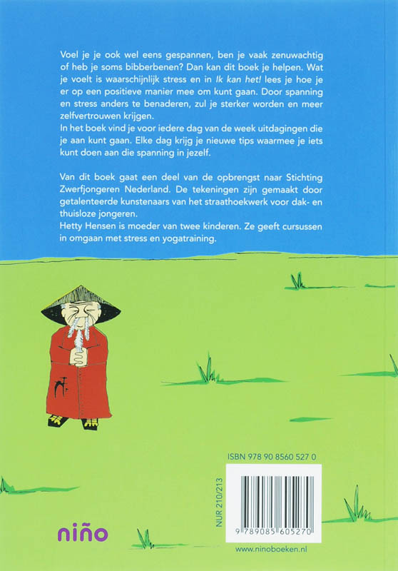 Ik kan het! achterkant