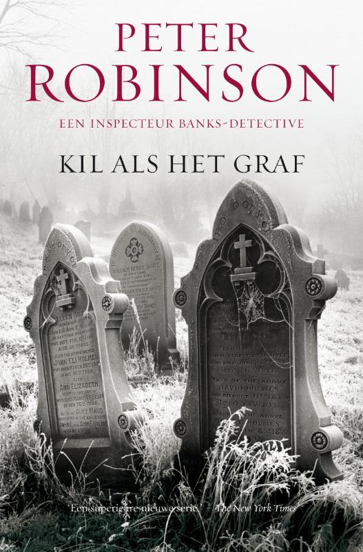Kil als het graf / DCI Banks