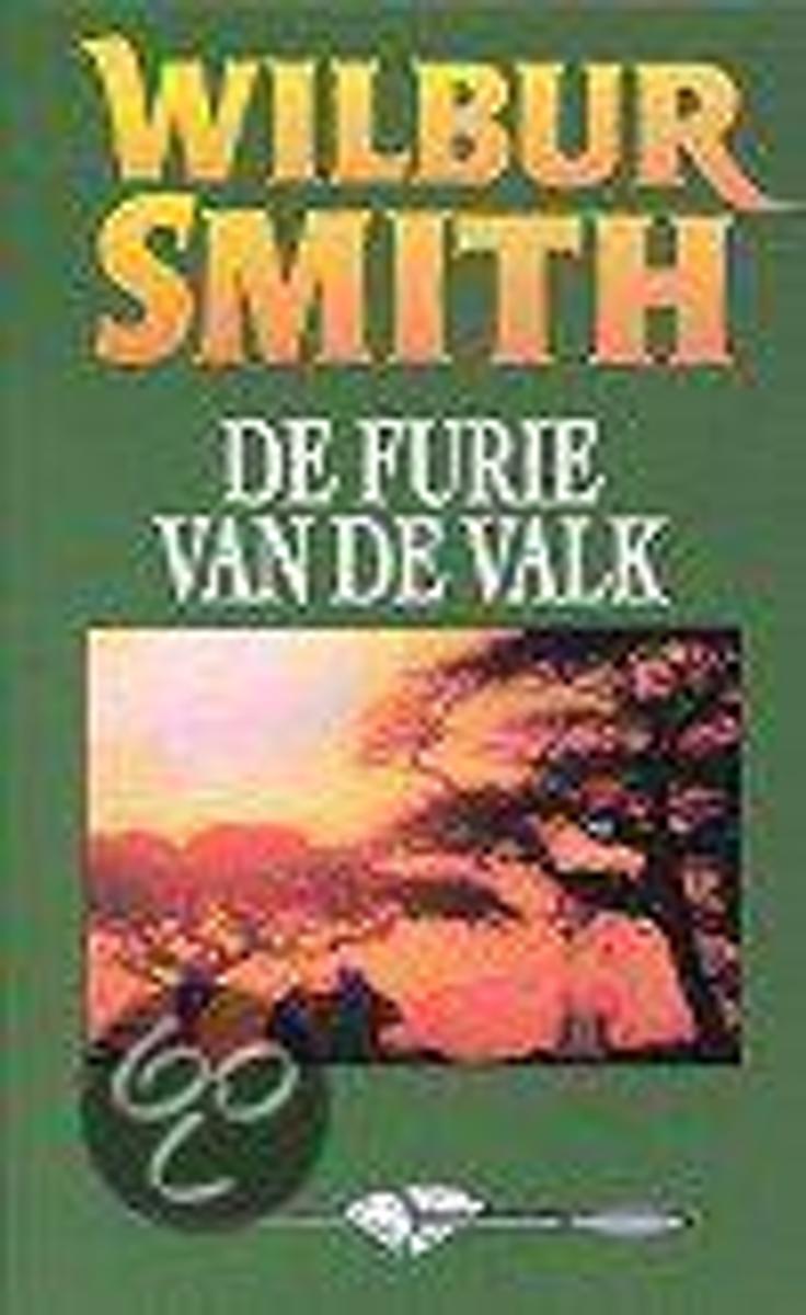 De furie van de valk / Ballantyne