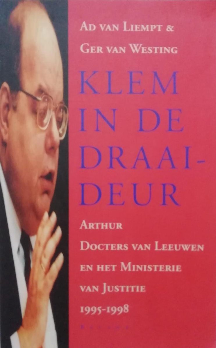 Klem In De Draaideur