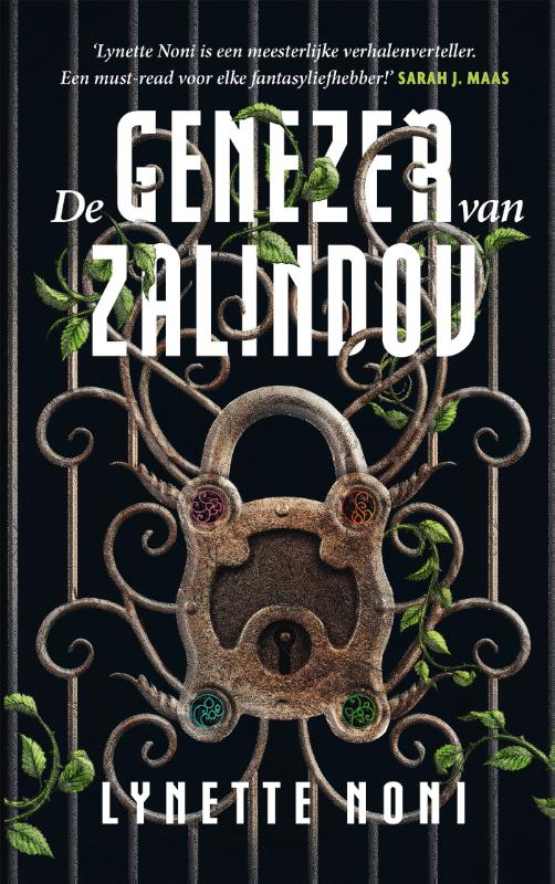 De genezer van Zalindov / Genezer / 1