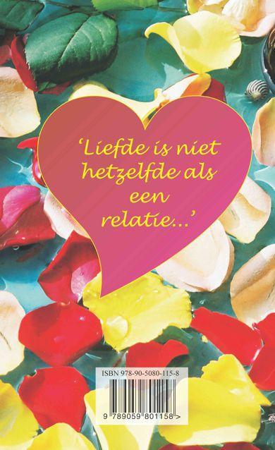 Het kleine abc van liefde achterkant