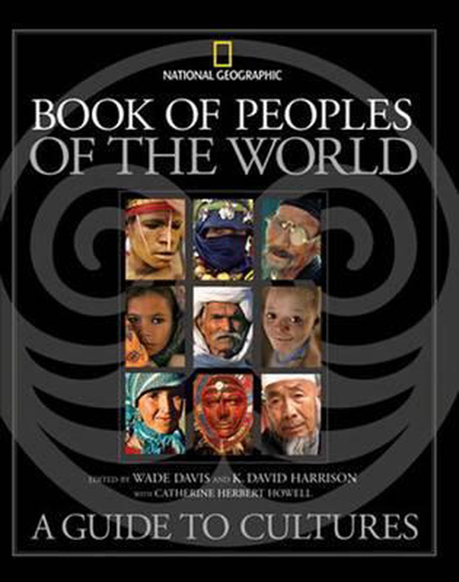 Book Of Peoples Of The World