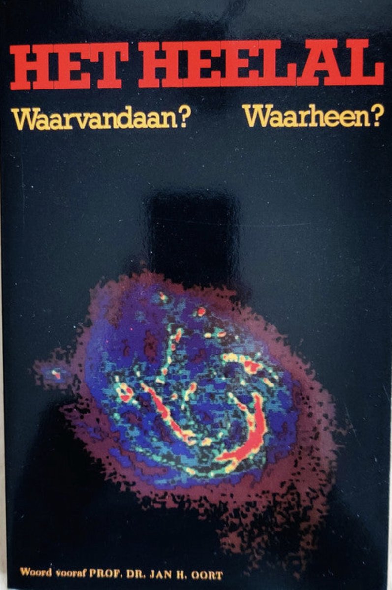 Heelal waarvandaan waarheen