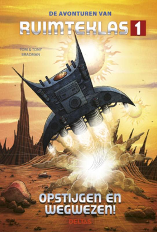 Opstijgen en wegwezen / Ruimteklas 1 / 4