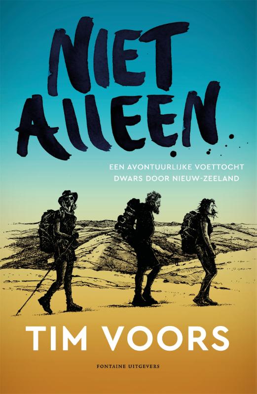 Niet alleen / Inspirerend wandelen met Tim Voors / 2