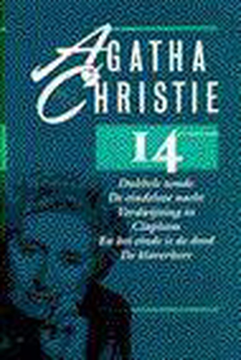14e vijfling / Agatha Christie vijflingen