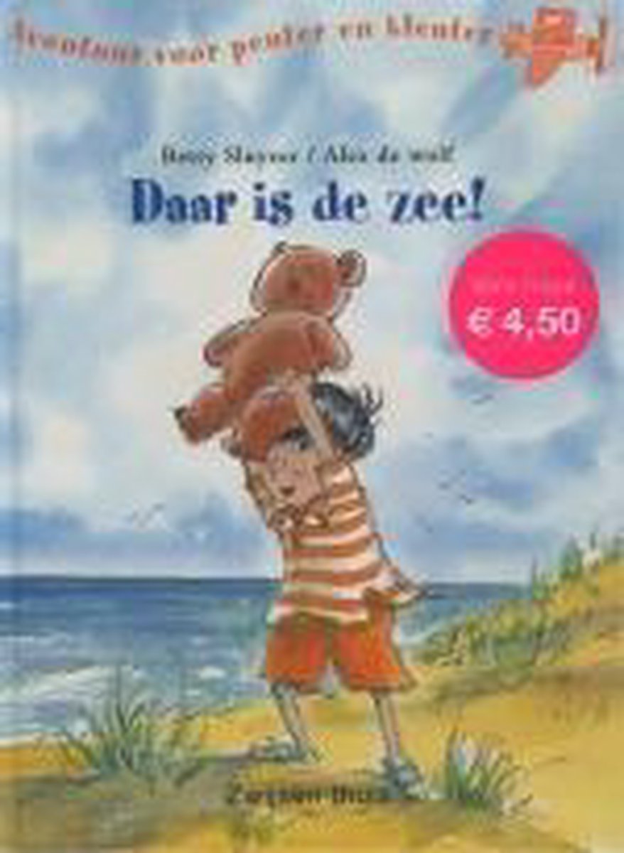 Daar is de zee! / Avontuur voor peuter en kleuter