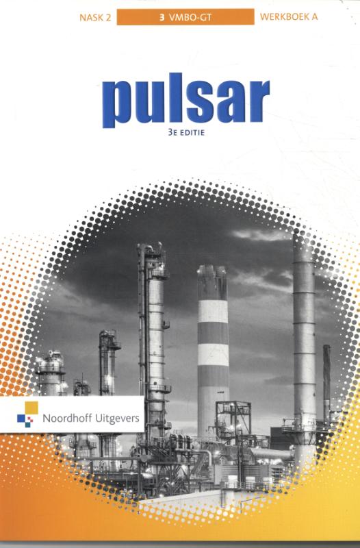 Pulsar Nask2 3 vmbo-gt werkboek A